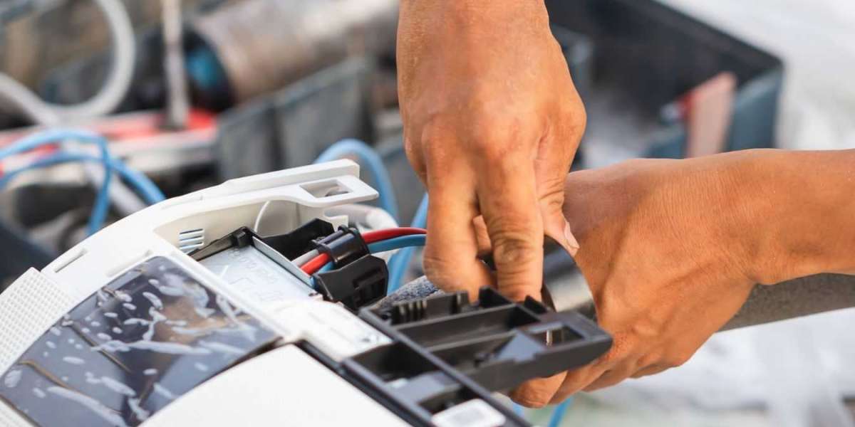 Luxury Cooling for Luxury Living – Elite AC Installation in Dubai!