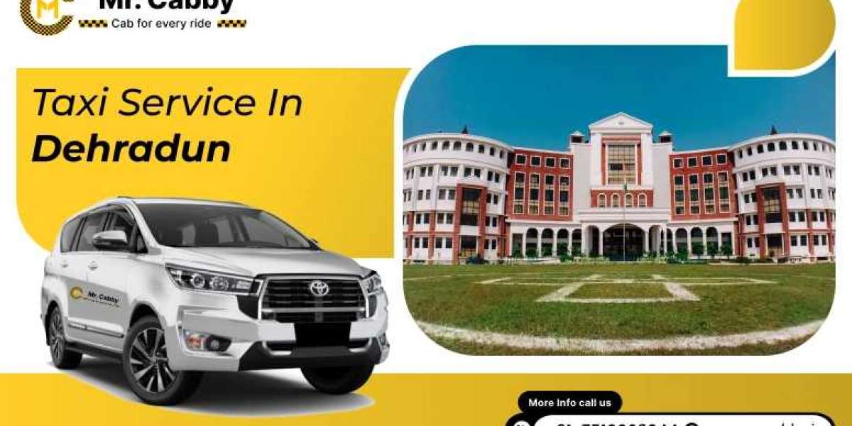 Dehradun Sightseeing Tour with Comfortable Taxi Rides - Mr. Cabby