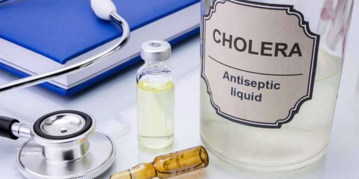 Cholera Vaccines Market Size, Share & Analysis - 2034