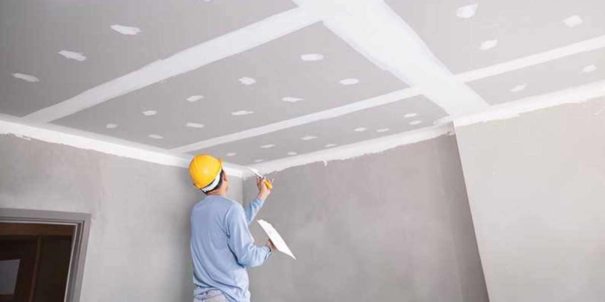 How Drywall contractors Improve the Strength and Durability of Your Walls ?