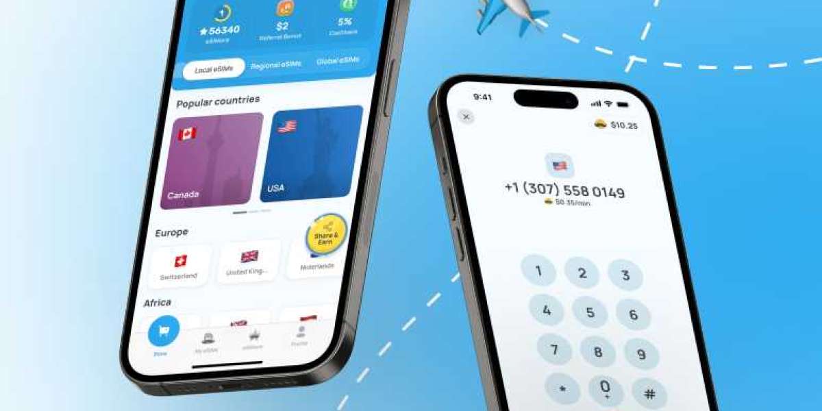 Onde Buy eSIM com segurança?