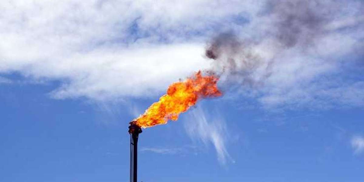 Environmental Impact of Oilfield Gas