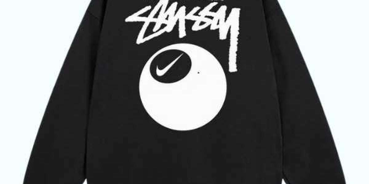 Must-Have Stussy Sweatshirts for Effortless Everyday Fashion