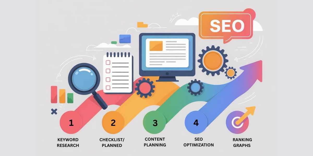 Content Writing for SEO: A Step-by-Step Guide to Create Content That Ranks
