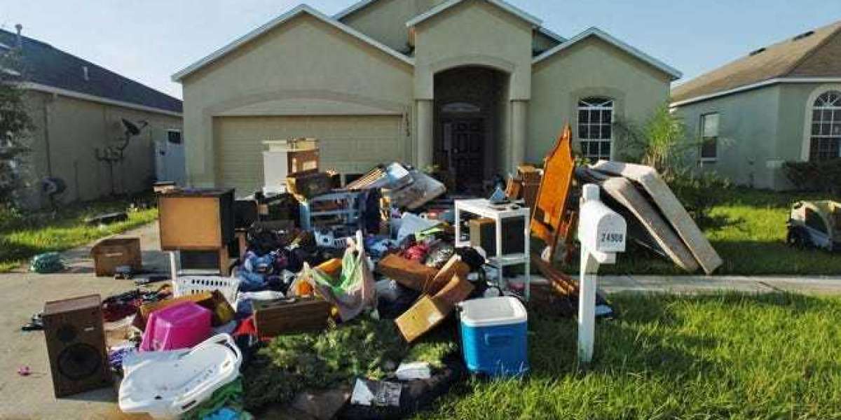 Bulk Trash Pickup: Convenient Solutions for Large-Scale Disposal