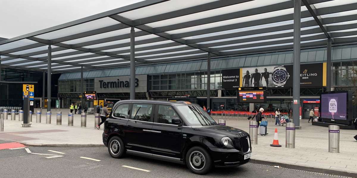 The Traveller’s Guide to Choosing the Best Heathrow Airport Taxi