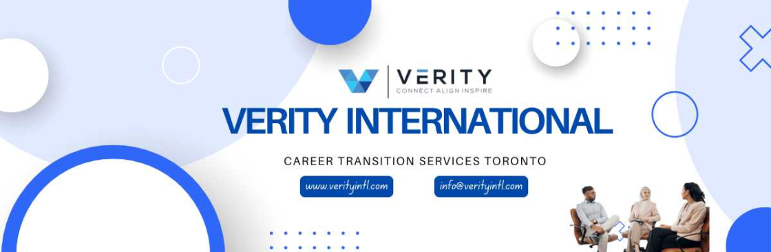 Verity International Cover Image