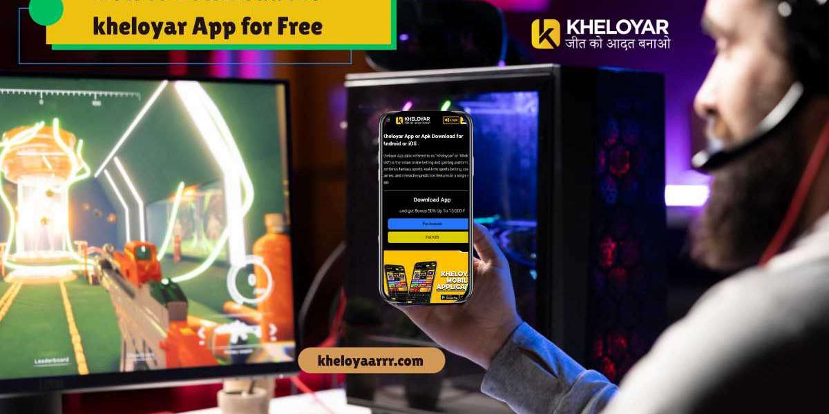 Kheloyar App Free Download – Start Playing Instantly