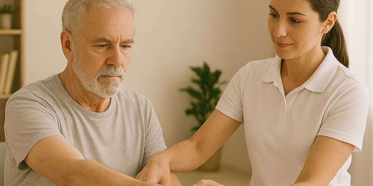 How Stroke Physiotherapy Treatment Supports Long-Term Recovery