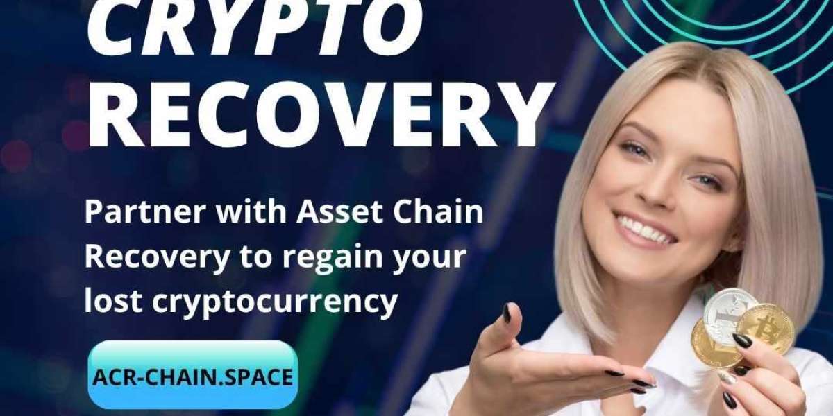ACR Reveals the Hidden Path to Finding and Restoring Lost Crypto Assets