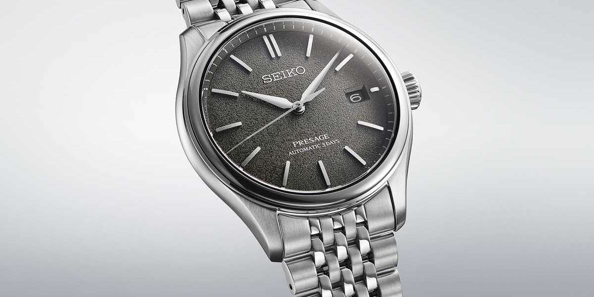 Seiko Watches: Innovation, Craftsmanship, and Timeless Style