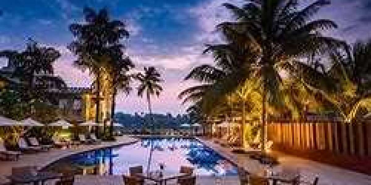Resorts Near Benaulim