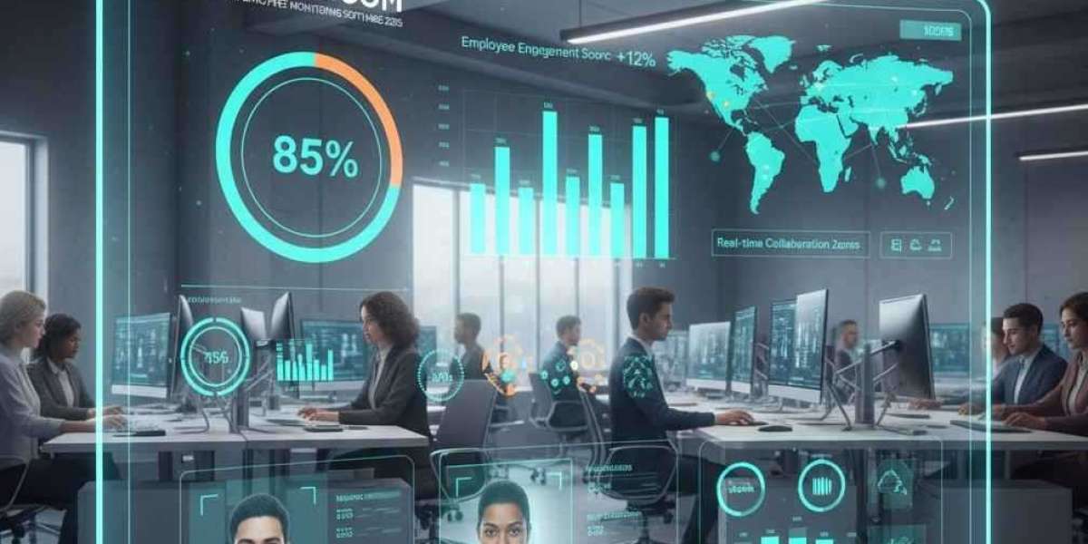 HR Analytics and Employee Monitoring Software 2025