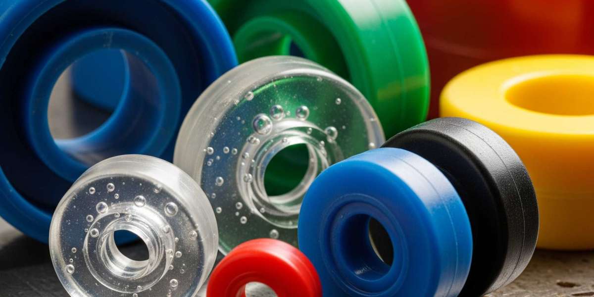 How to Make the Most of Custom Polyurethane Wheels in 2025