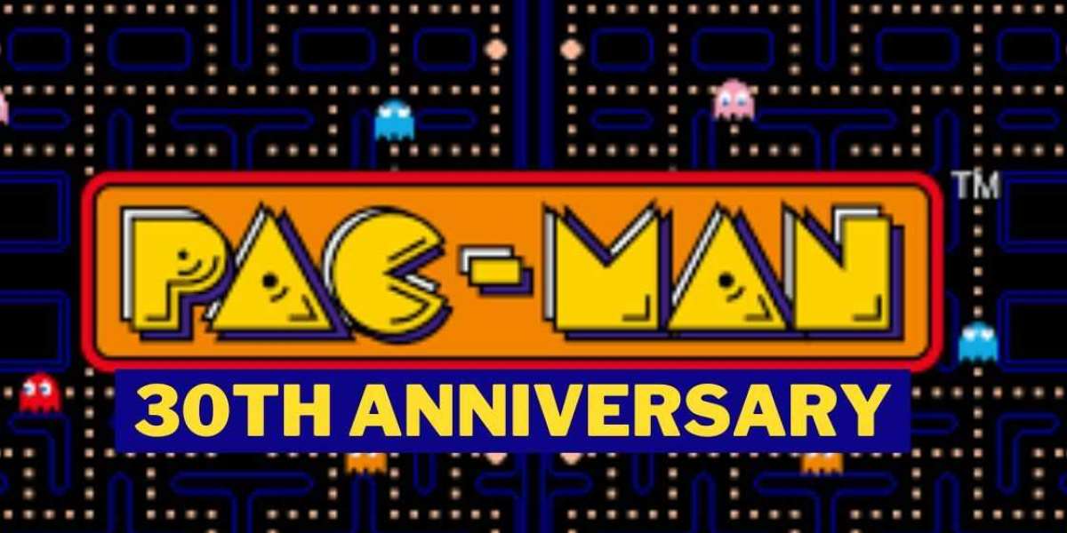 Running the Maze and the Store: Finding Management Lessons in Pacman 30th Anniversary