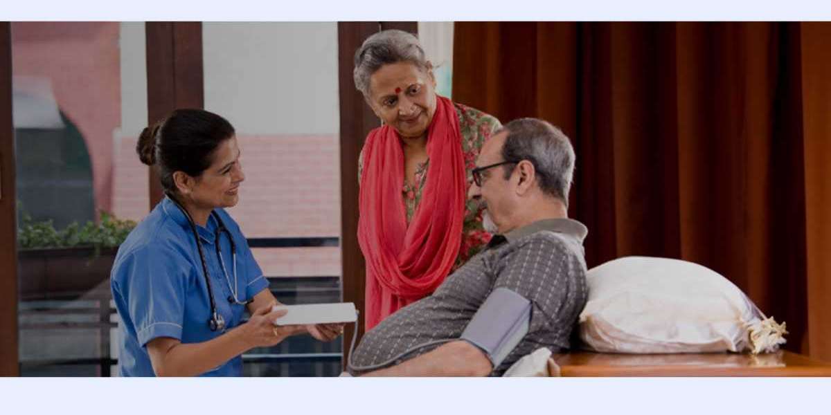 Why Home Nurse Support is Crucial for Patients