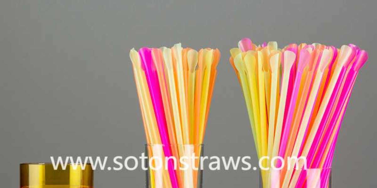 Chinese Straw Manufacturer Soton Straws Driving Sustainable Straw Solutions