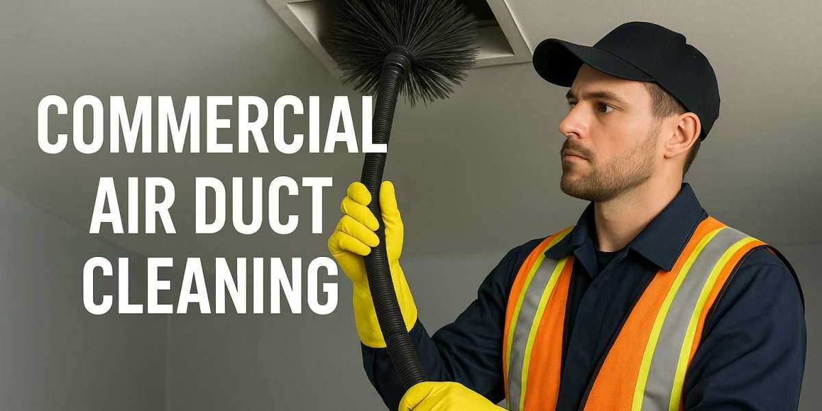 Professional Commercial Air Duct Cleaning Springs, Colorado Experts