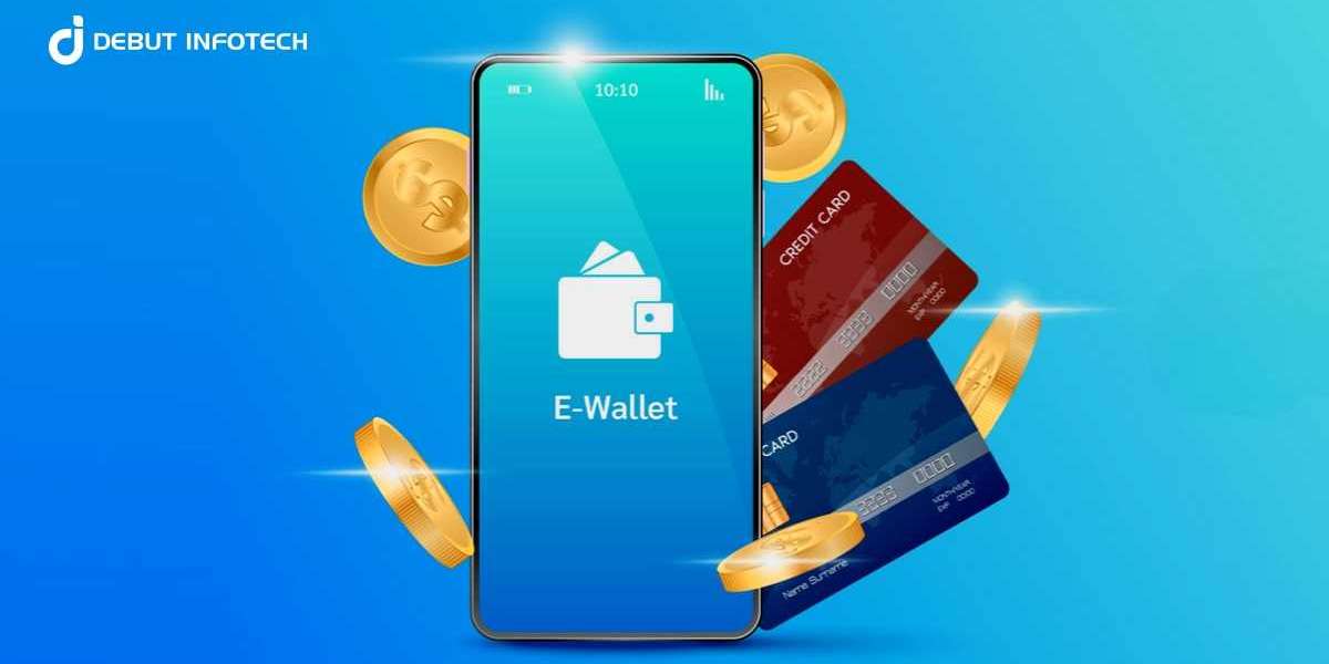 Ewallet App Development Services