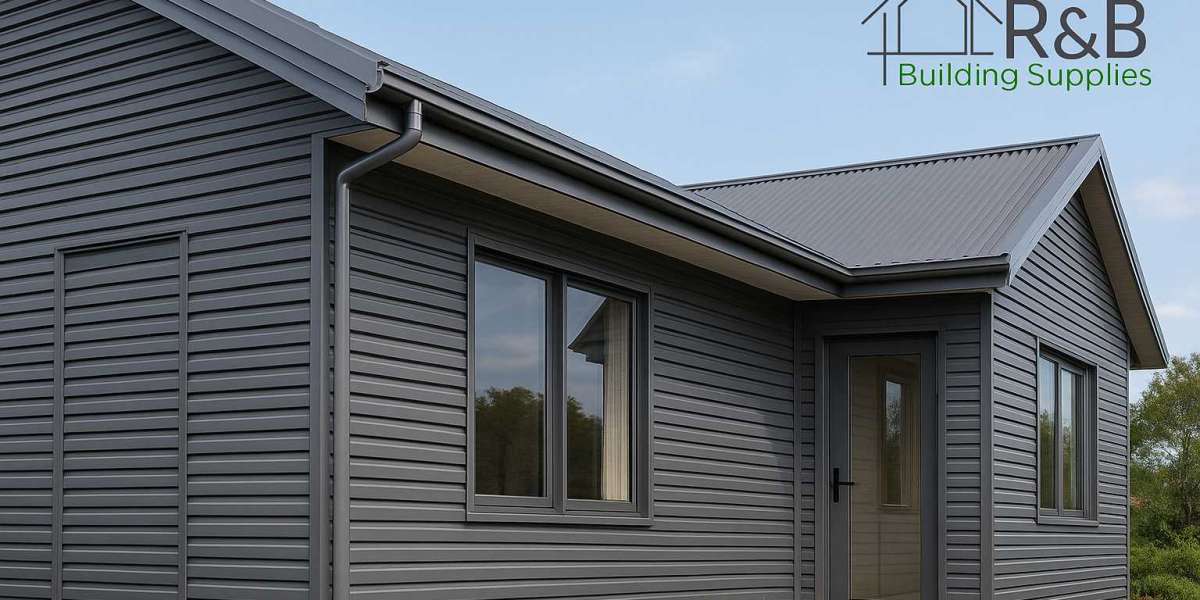 Metal Siding Installation Guide by RB Building Supplies