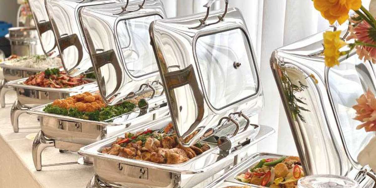 9 Buffet Catering Ideas That Guests Will Love