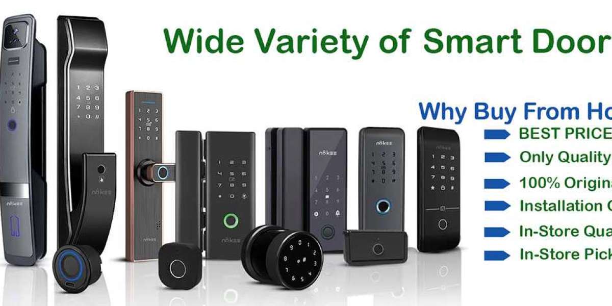 Where to Find the Best Smart Locks in Lahore – ONXY Guide