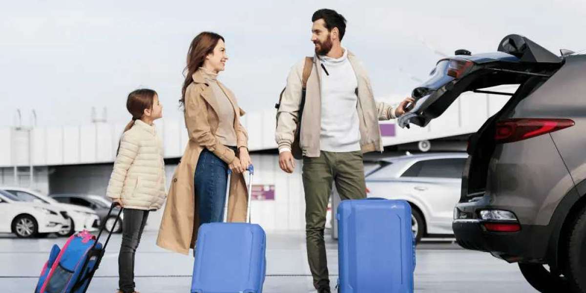 Smooth Airport Transfers with Gatwick & Heathrow Taxis