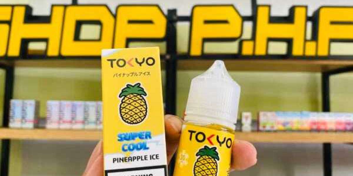 A Complete Review of Tokyo Super Cool Pineapple Ice: Tropical Sweetness