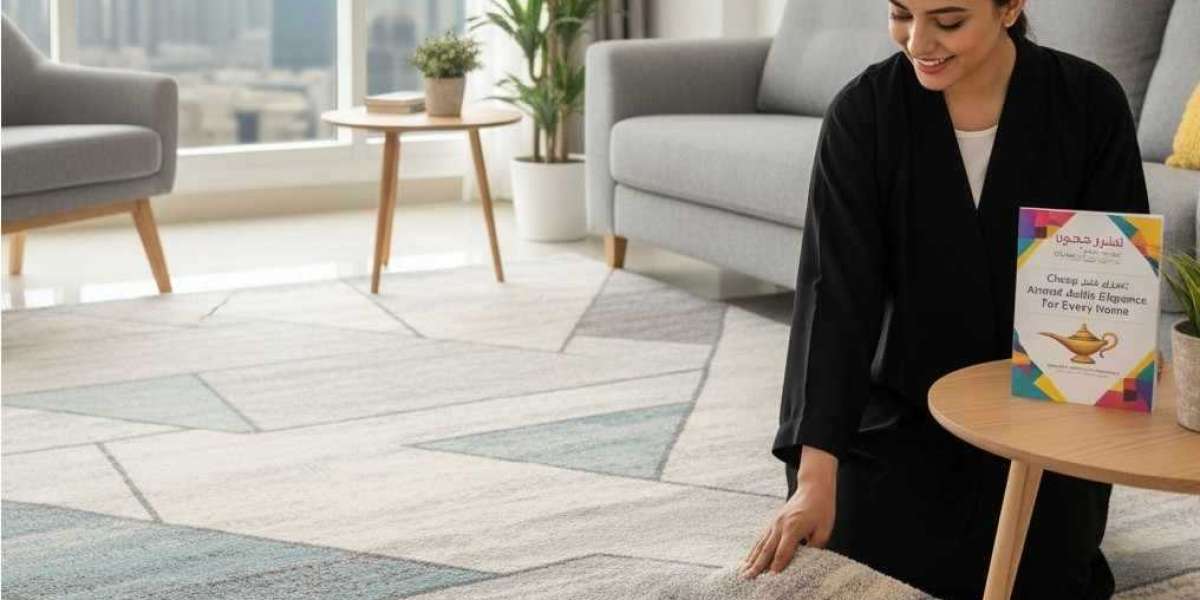 Cheap Carpet Dubai: Affordable Elegance for Every Home
