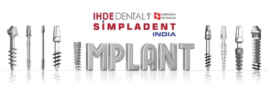Simpladent India Cover Image