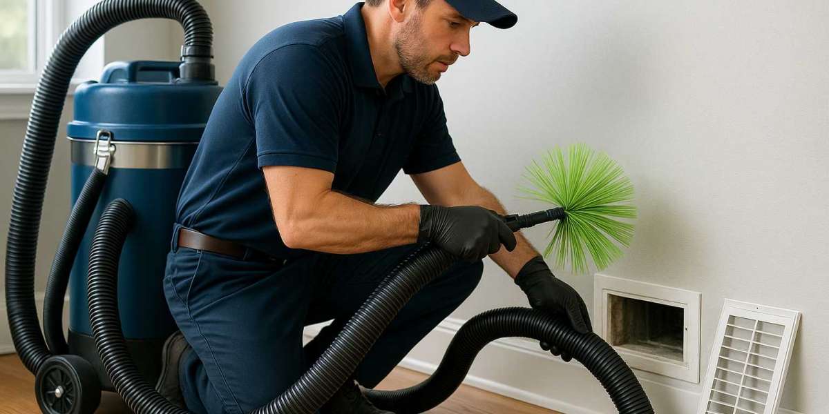 What Signs Indicate You Need Duct Cleaning in O’Fallon, MO?