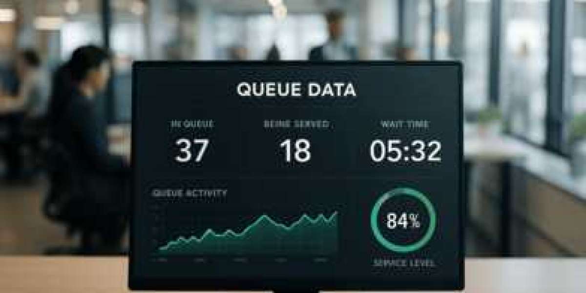 The Store of the Future: Using Queuing Technology to Unify Your Online and Offline Sales