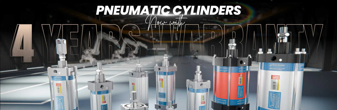 Airmax Pneumatic Cover Image