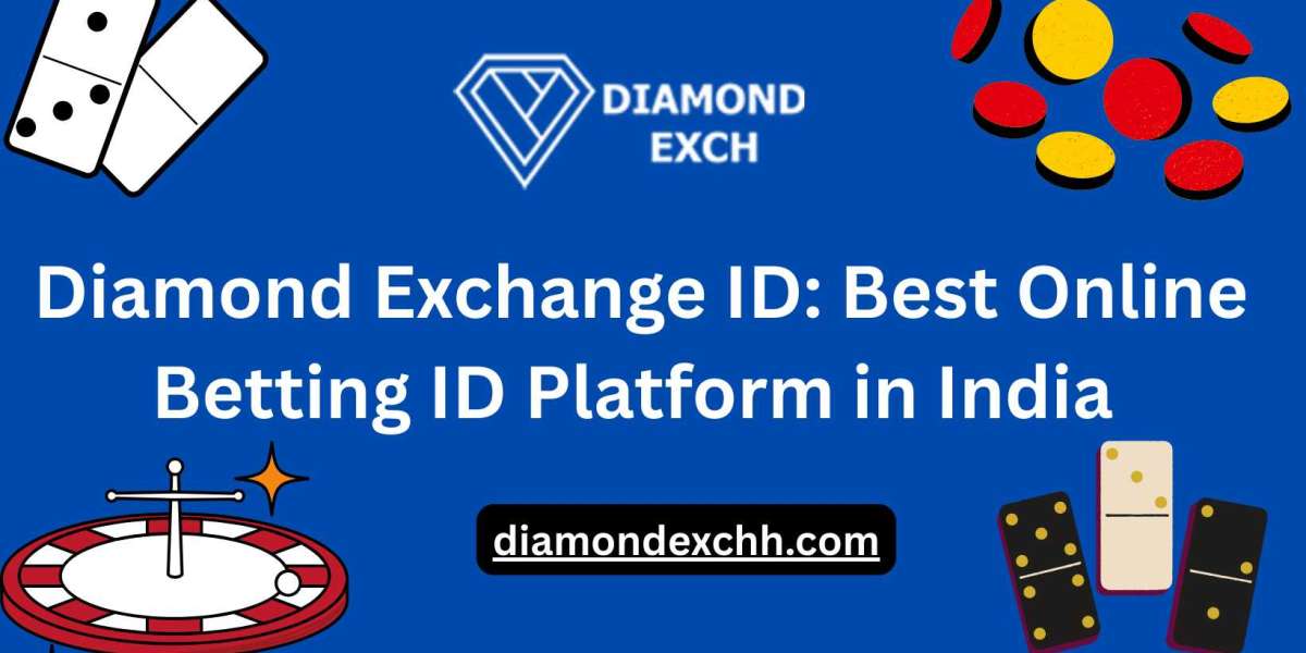 Diamond Exchange ID: Best Online Betting ID Platform in India