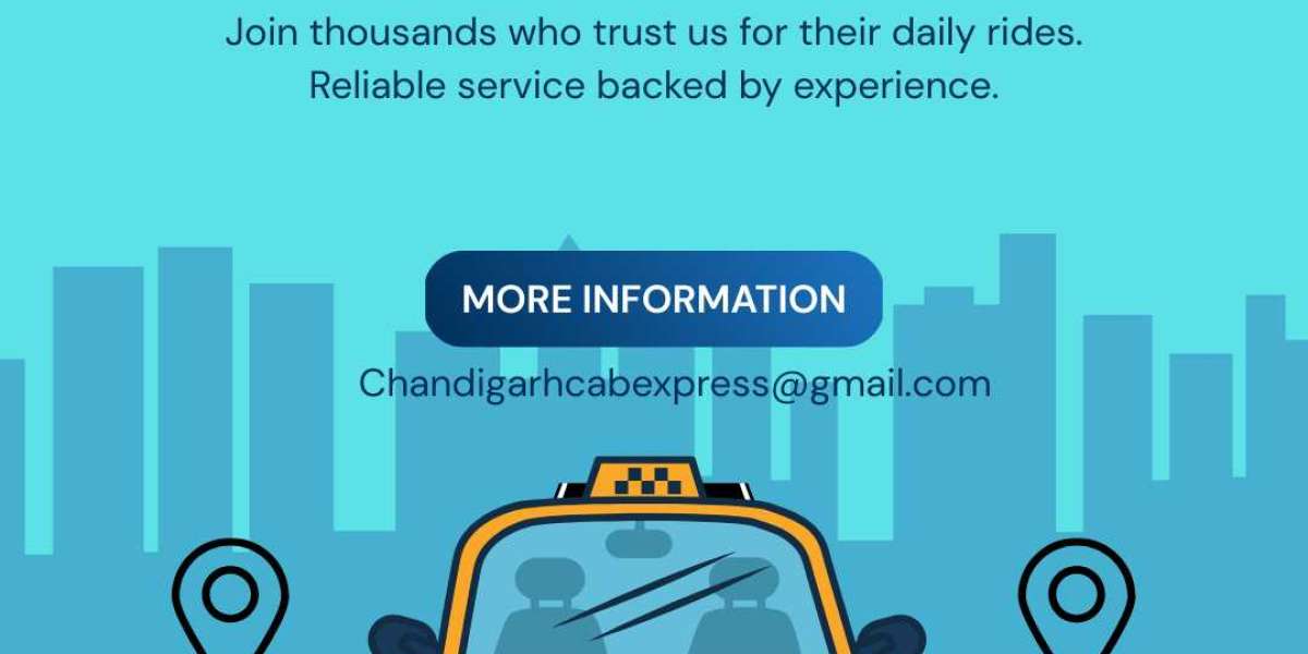 Your Ultimate Guide to Booking a Taxi from Delhi Airport to Chandigarh
