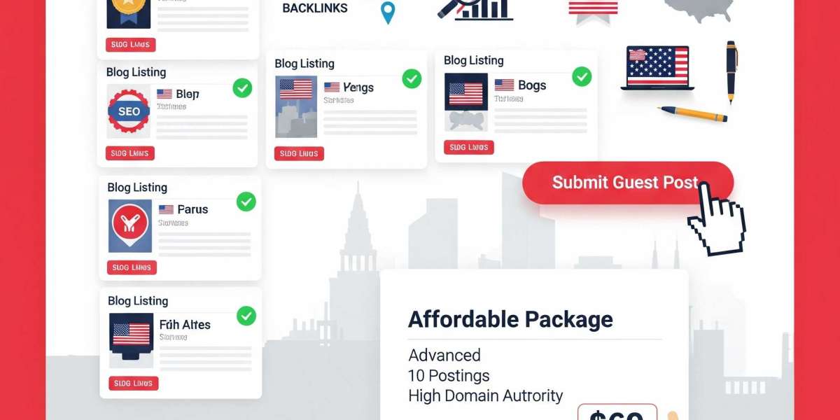 Organic Growth for Startups with Guest Posting Service