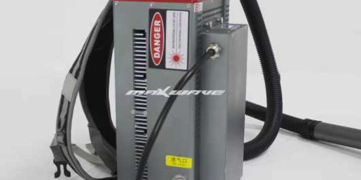 Laser Cleaner Solutions by Mart Laser: A Modern Choice for Industry