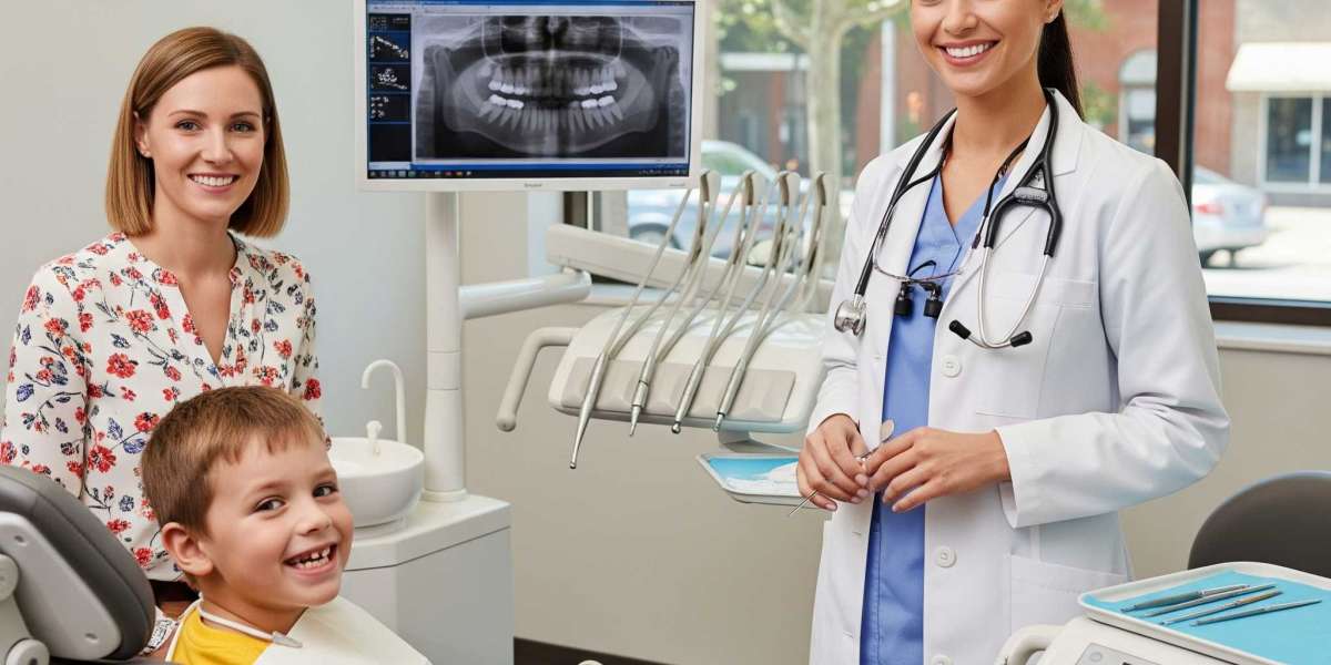 Top Benefits of Having a Trusted Family Dentist