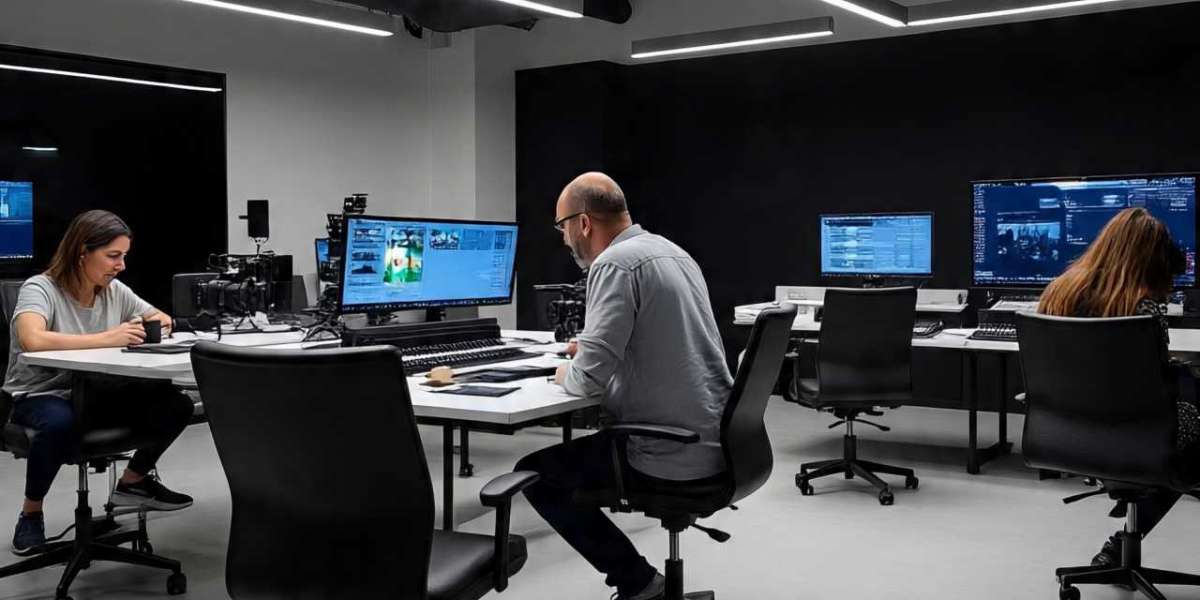 The Function of a Video Production House Dubai for Contemporary Brands