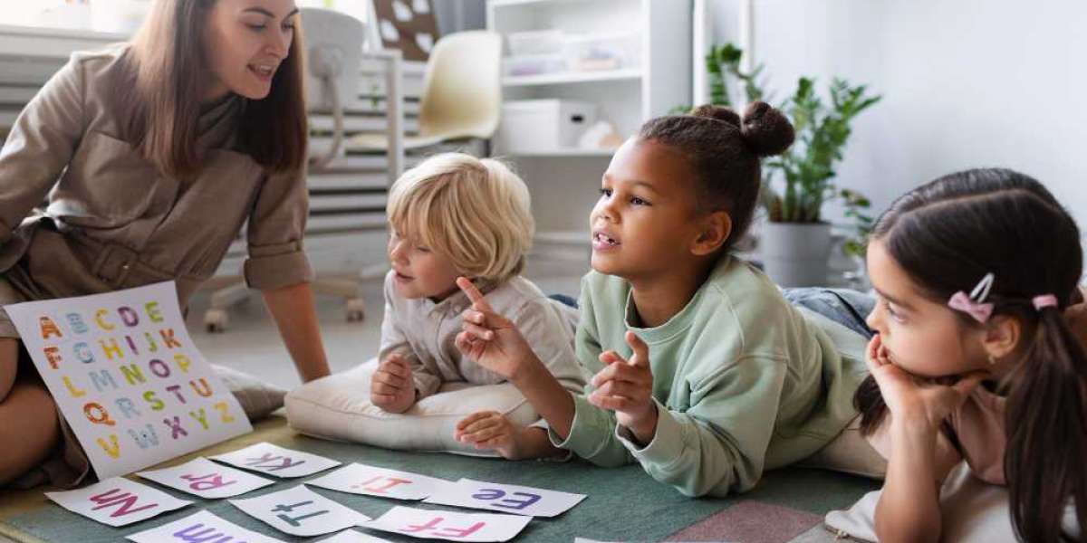 Building Strong Foundations with Toddler Learning Programs in La Porte, TX