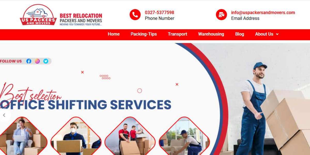 Pressing and Moving Administrations You'll Be Able to Believe: US Packers and Movers