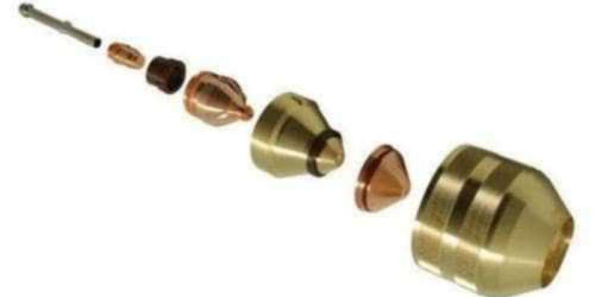 Hypertherm Consumables Guide for Better Cutting Results