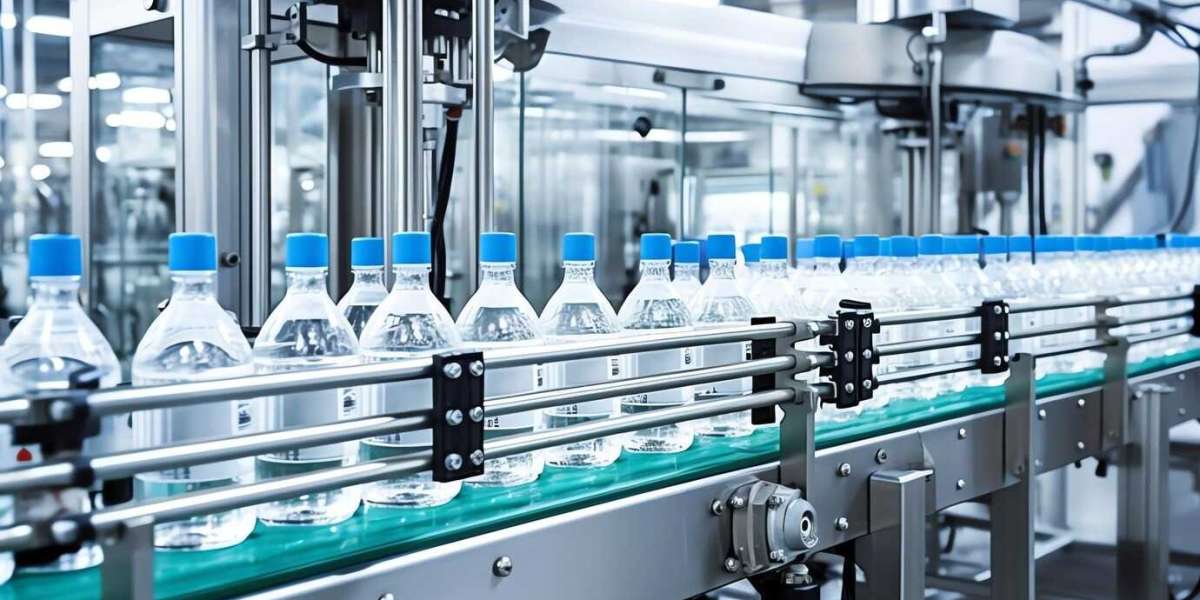 Report on Vitamin Water Manufacturing Plant Setup with Cost Analysis and Requirements