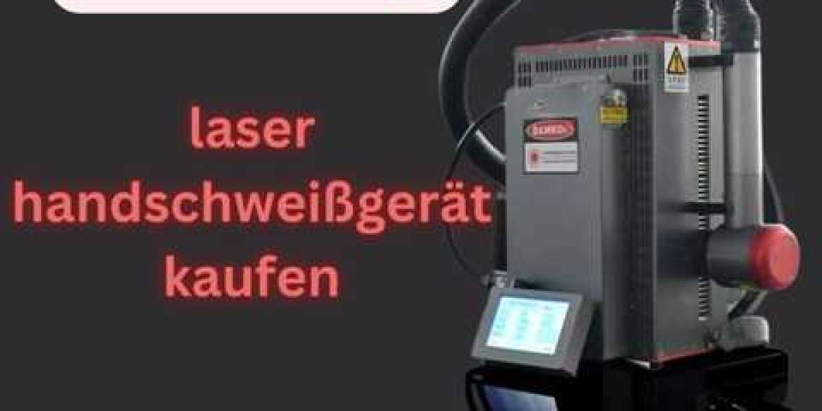 Laser Handschweißgerät kaufen – Ihr Leitfaden für moderne Schweißtechnologien und präzise Anwendungen