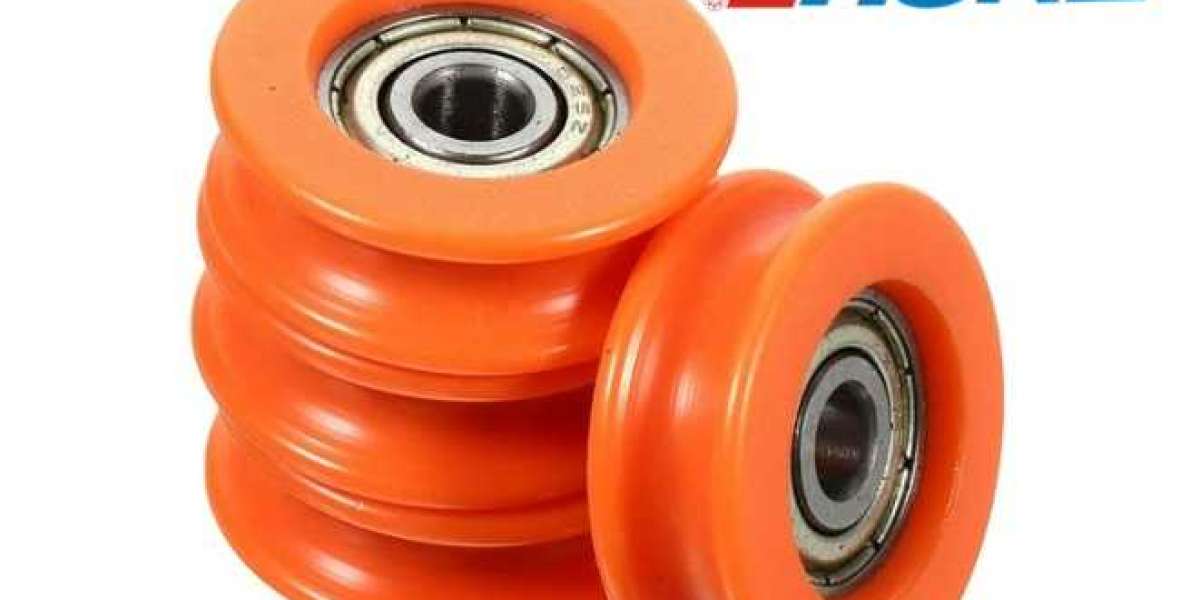 How R-shaped Plastic Bearing Pulleys Help Achieve Quieter Operation in Mechanical Systems