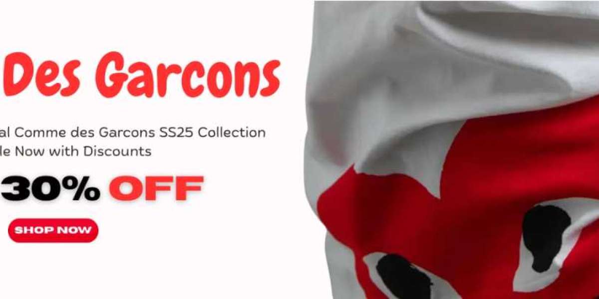 The Best Comme des Garçons Collaborations You Need to Know
