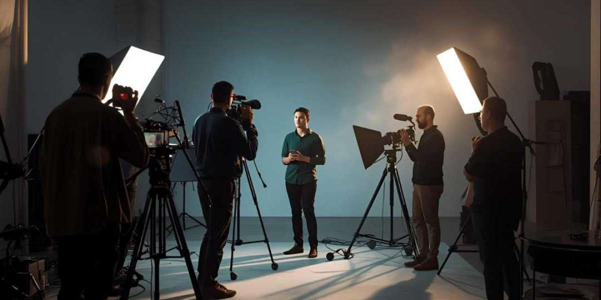 Video Production in Abu Dhabi: A Modern Approach to Storytelling