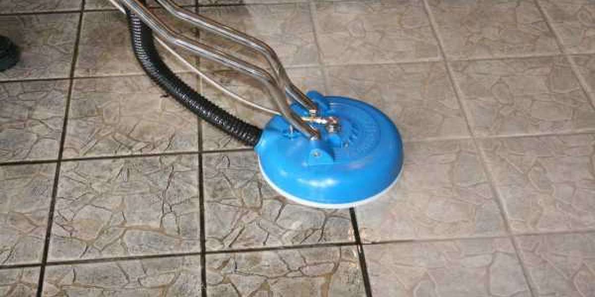 How Tile and Grout Cleaning Frisco Enhances Indoor Air Quality