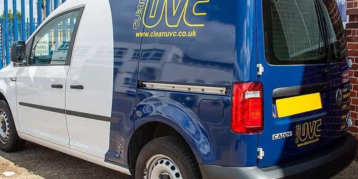 Why Van Graphics Wrapping Is the Smartest Marketing Move