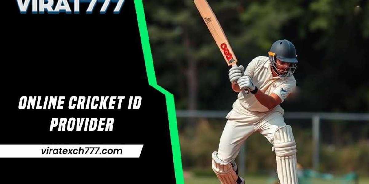 Online Cricket ID Provider: The Secret to Winning Big in 2025